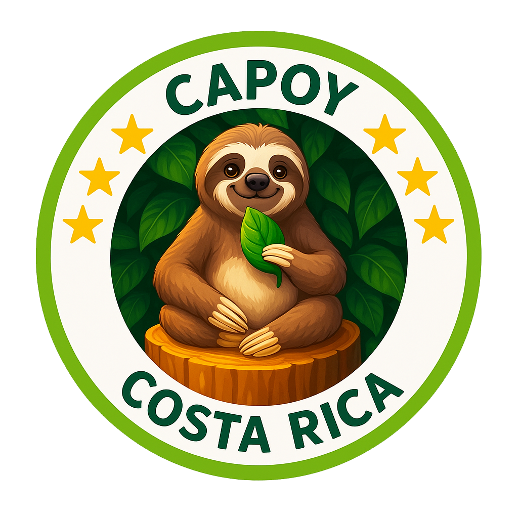 Capoy Logo